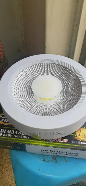 Led Downlighter Surface.30wlt.