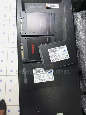 128gb Ssd 2.5"