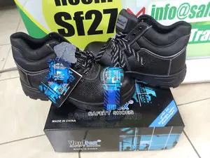 Safety Boots-Slip Resistant Safety Boots