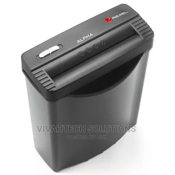 Bright Office Shredder 5 Sheets