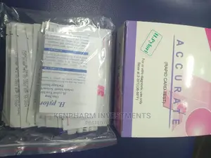 Hpylori Antibody Rapid Test Strips