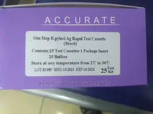 Hpylori Antigen Rapid Test