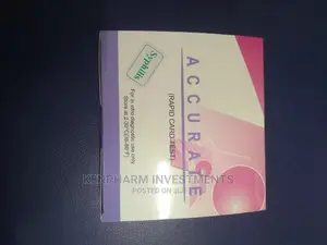 Syphillis Ultra Rapid Test Strips
