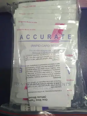 Syphillis Ultra Rapid Test Strips
