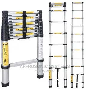 ALUMINIUM Telescopic Ladder