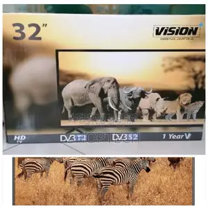 Vision 32 Inches Digital Tv