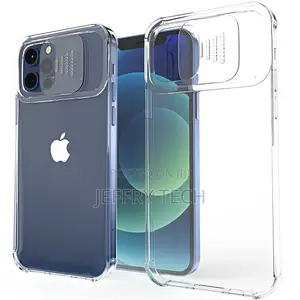 Cover for iPhone 13/Pro Max Mini Bumper Clear Case Protectio
