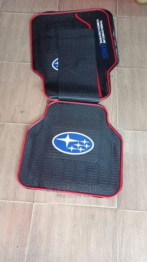 Floor Mats Subaru