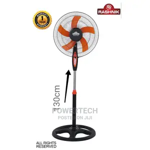 Rashnik Standing Fan -16 Inches