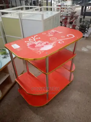 Wooden Tv Stand