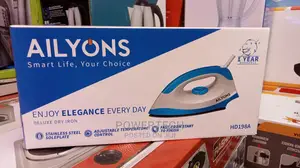 Alyons Dry Iron Box