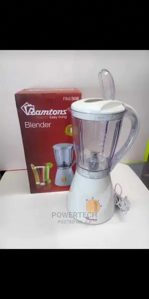 Ramptom Blender