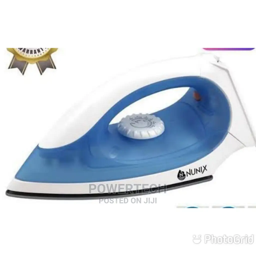 Nunix Dry Iron-899
