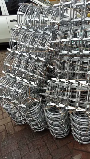 Standing Grill