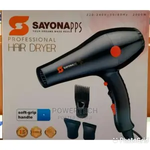 Sayona Blow Dryer