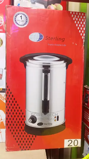 Electric Tea Urn 20l