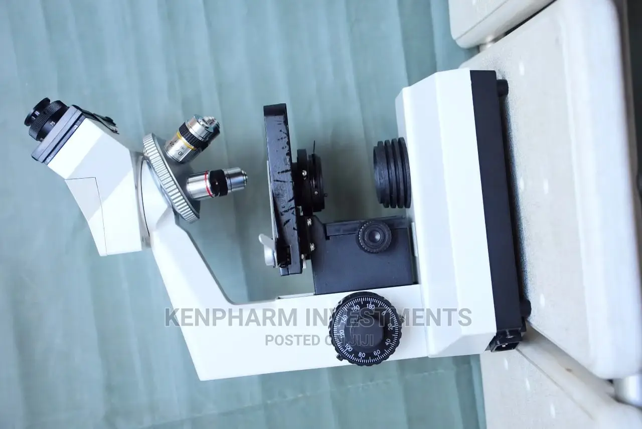 Microscope X107