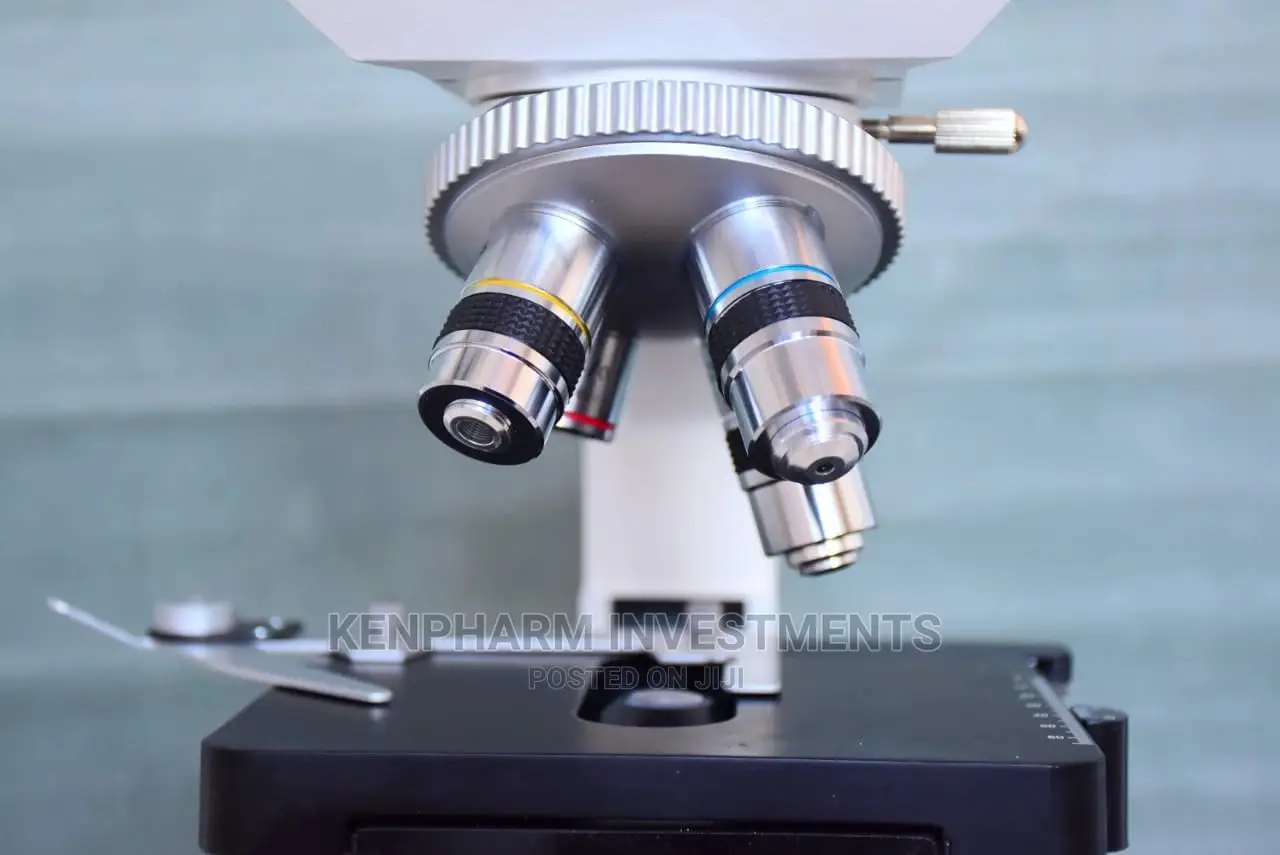Microscope X107