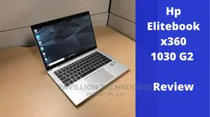 Laptop HP EliteBook X360 1030 G2 4GB Intel Core I5 SSD 256GB