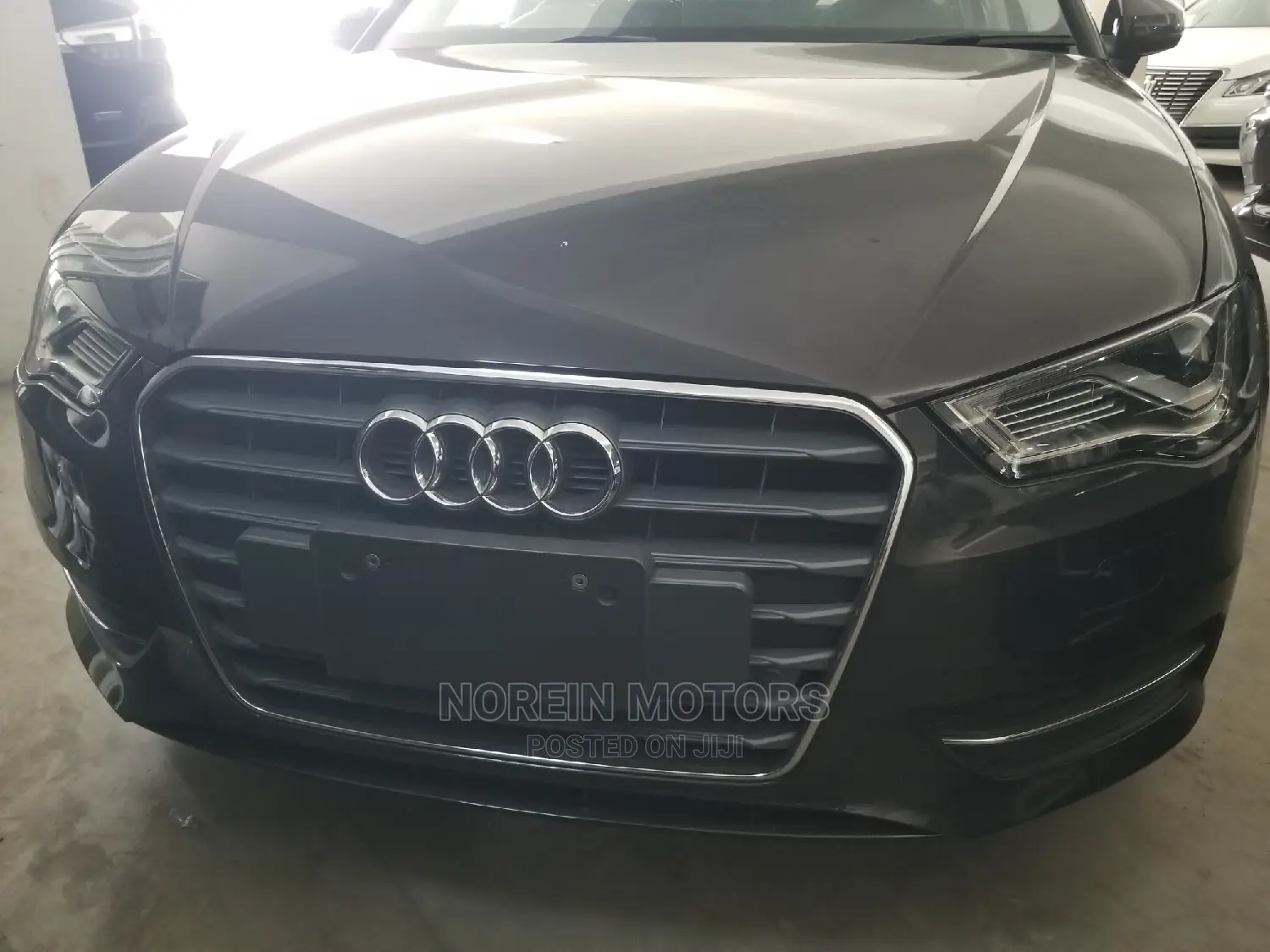 Audi A3 2014 Gray