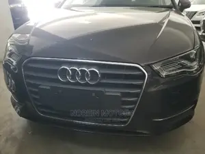 Audi A3 2014 Gray