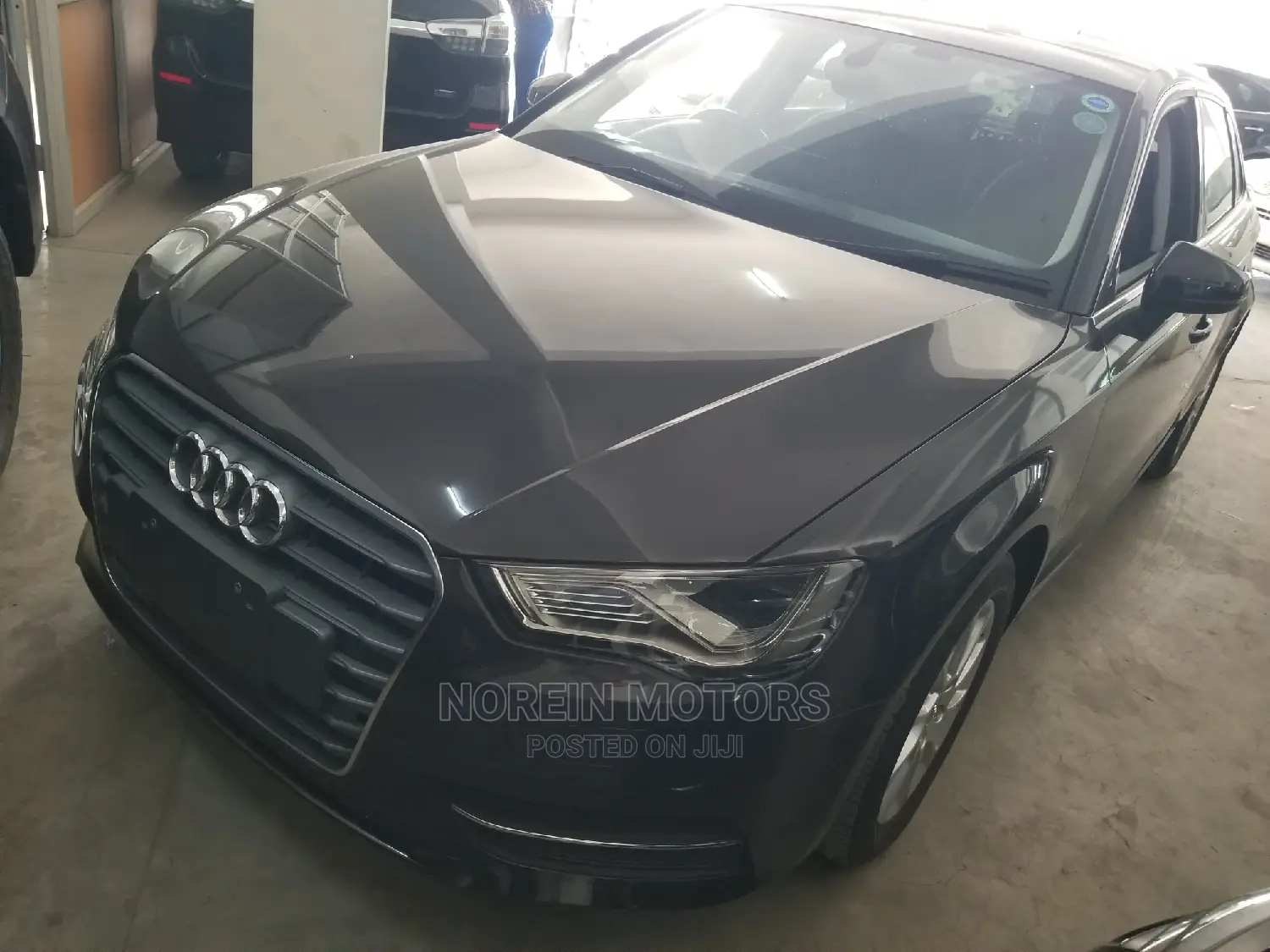 Audi A3 2014 Gray