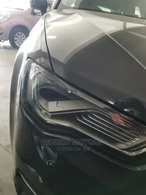 Audi A3 2014 Gray