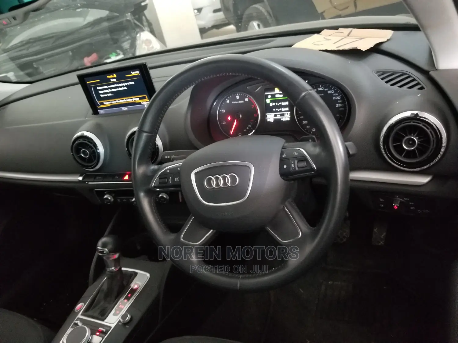 Audi A3 2014 Gray