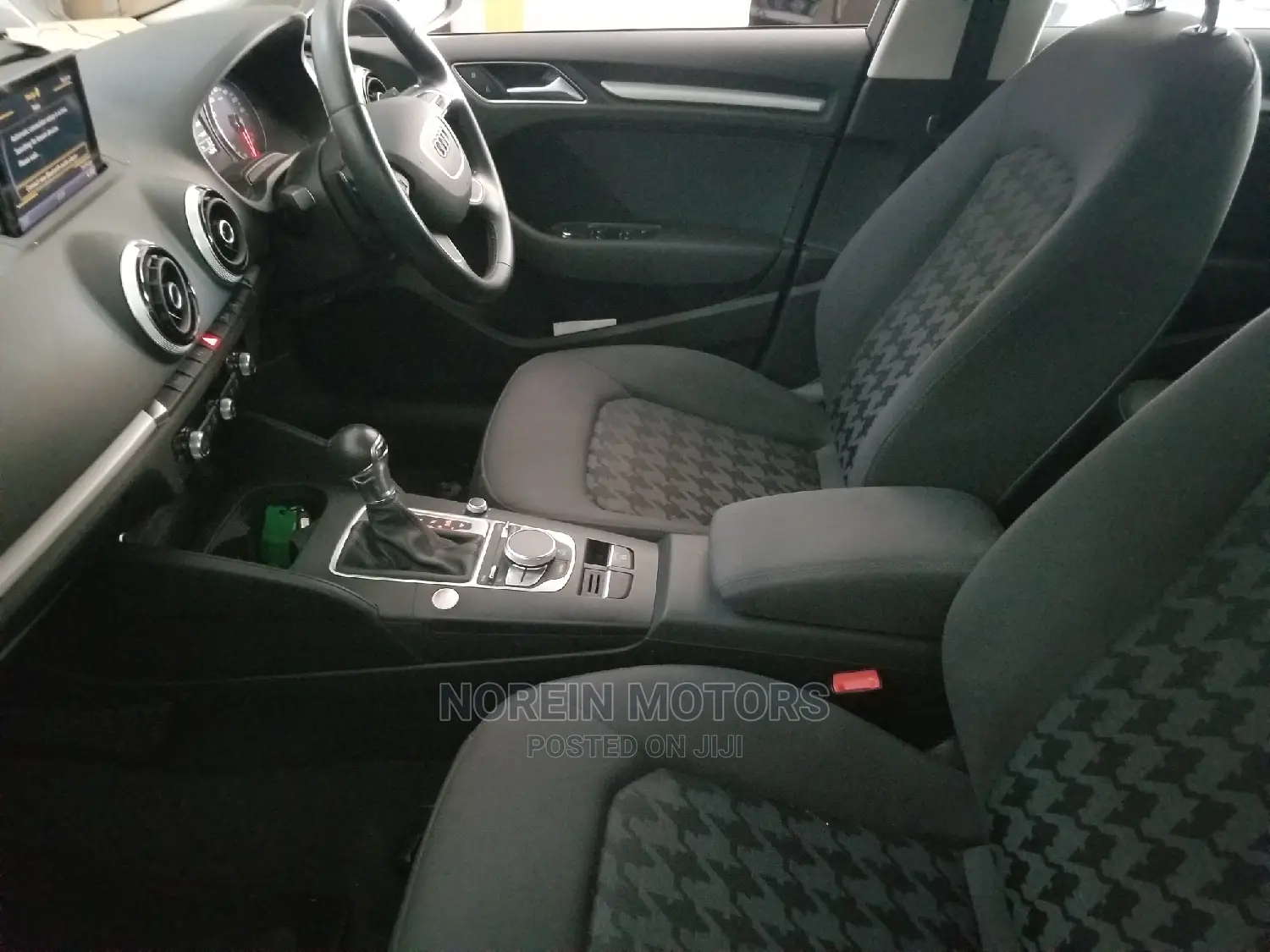 Audi A3 2014 Gray