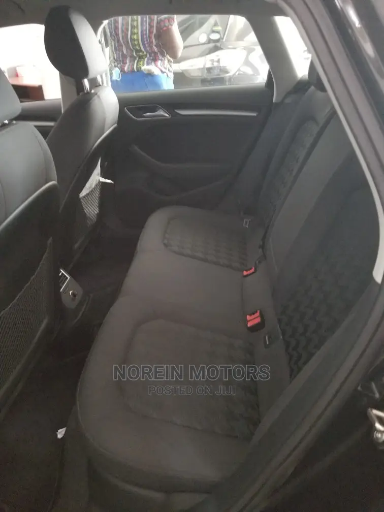 Audi A3 2014 Gray