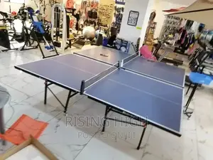 Very Quality and Fantastic Table Tennis