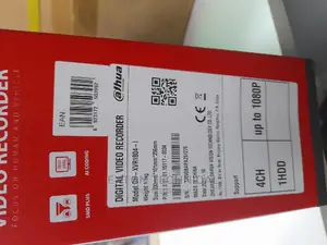 Dahua 4ch DVR