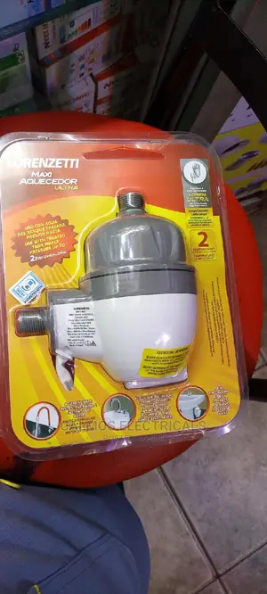 Salty Water Undersink Heater