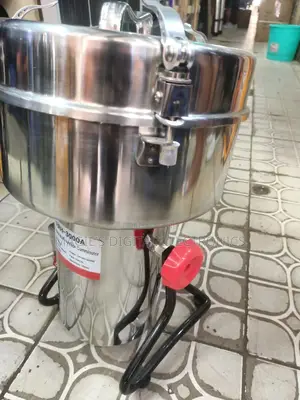 Pounder Grinders