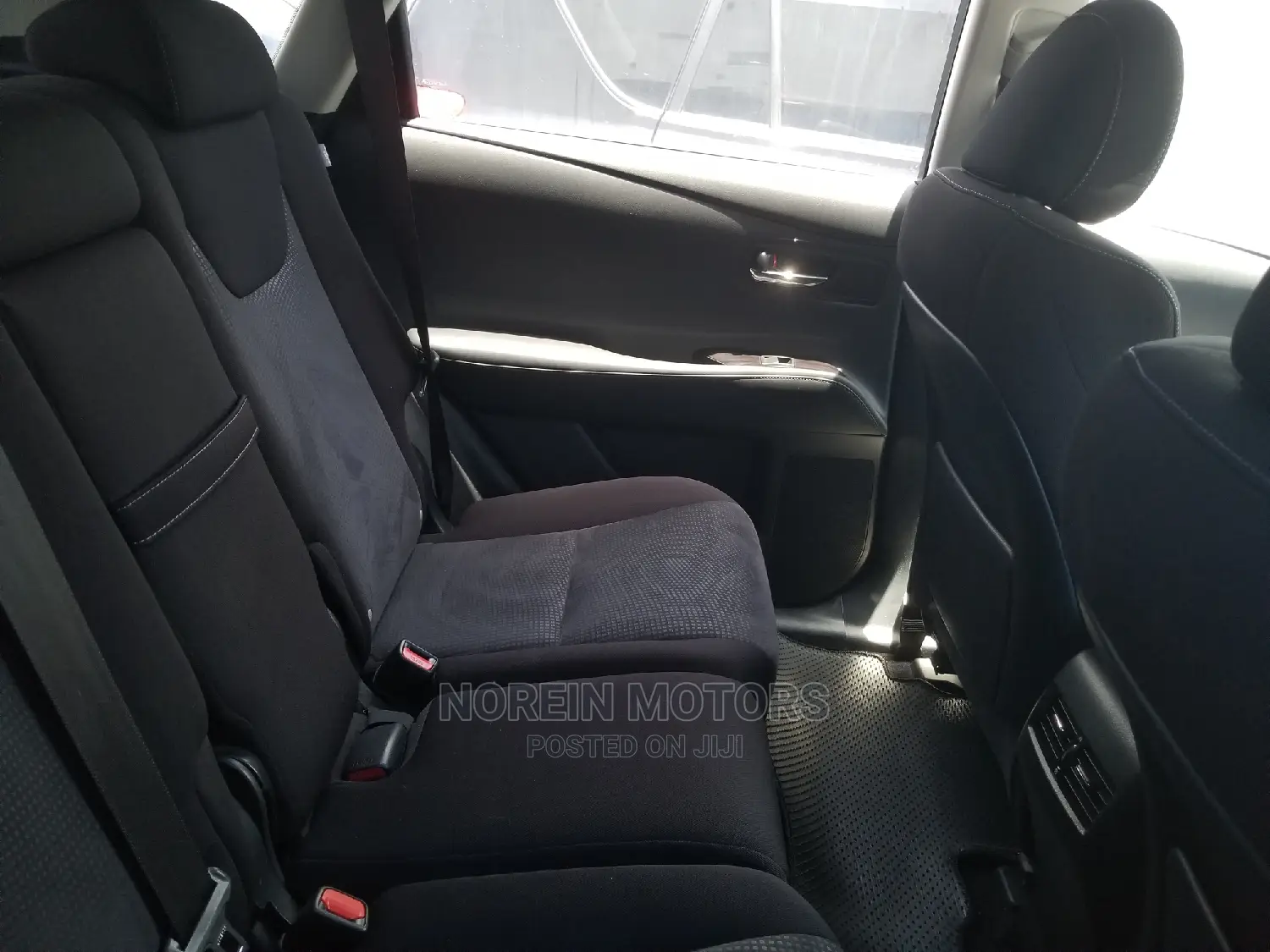 Lexus RX270 2014 White
