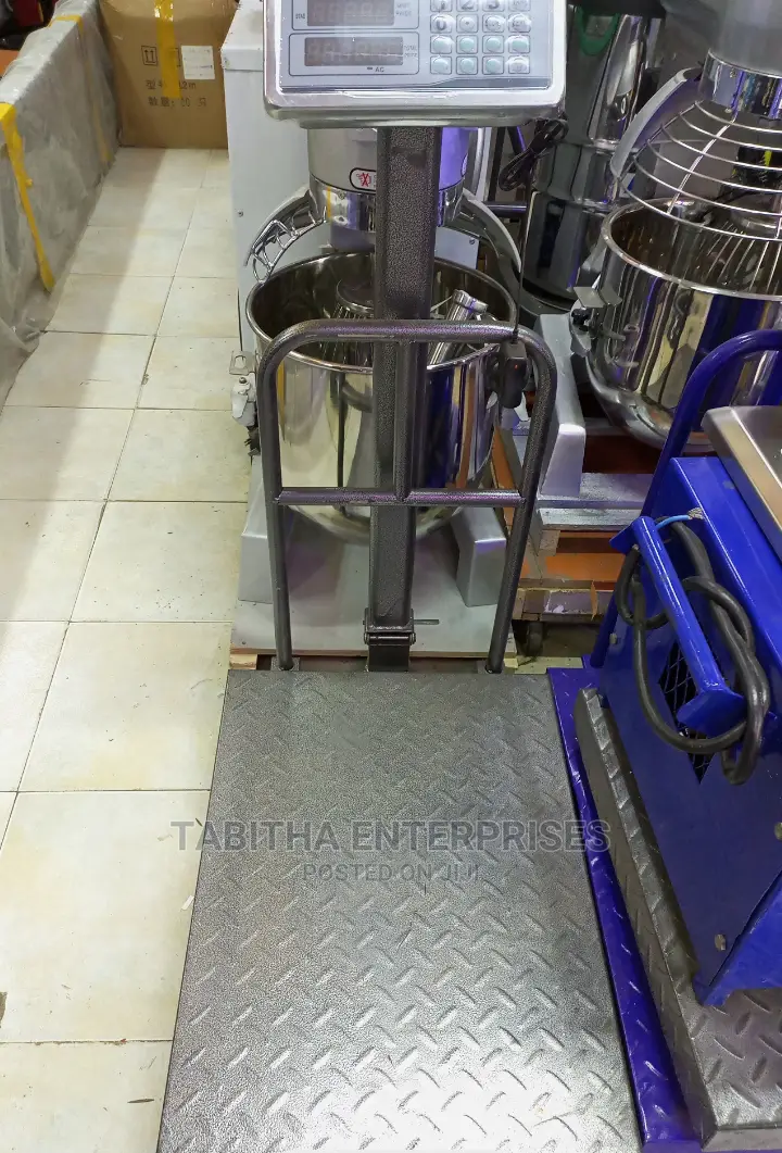 Calibrated Digital Weighing Scale