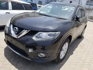 Nissan X-Trail 2014 SV Premium Black