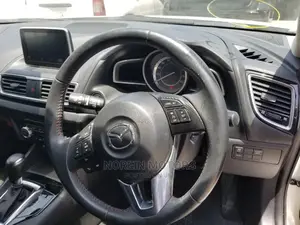 Mazda Axela 2015 White