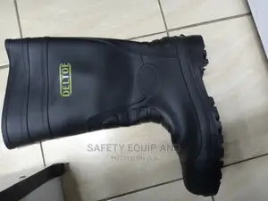 Safety Steel Toe Gumboots
