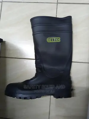 Good Quality Steel Gumboots