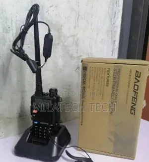 Updated and Fashionable Baofeng Walkie Talkie Uv5r
