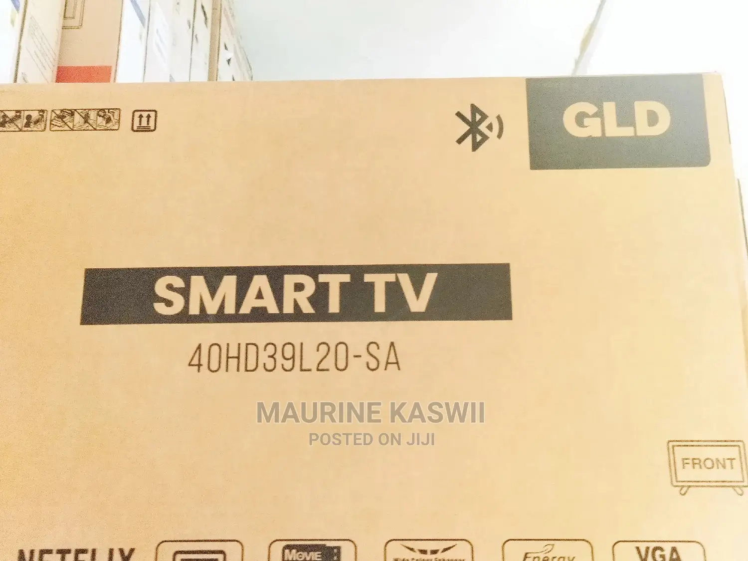 Gld Smart TV 40inchs
