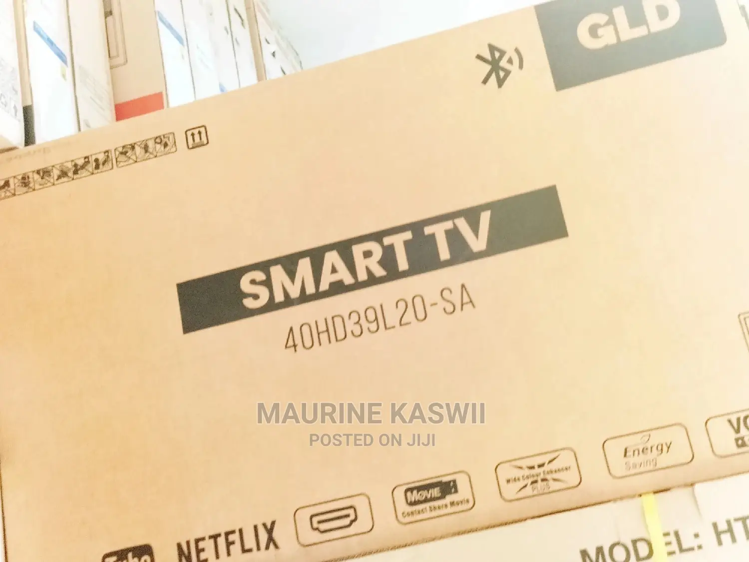 Smart TV 40 Gld
