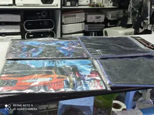 Mouse Pad Available