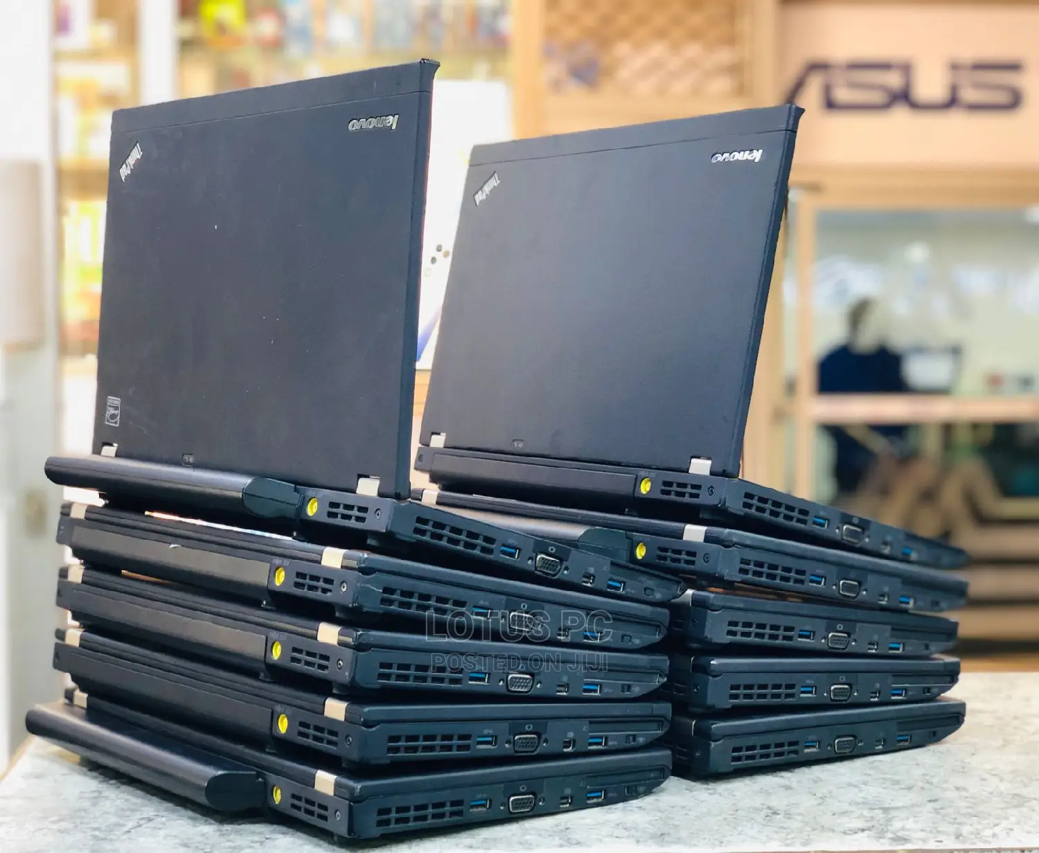 Laptop Lenovo ThinkPad X230 4GB Intel Core I5 HDD 320GB