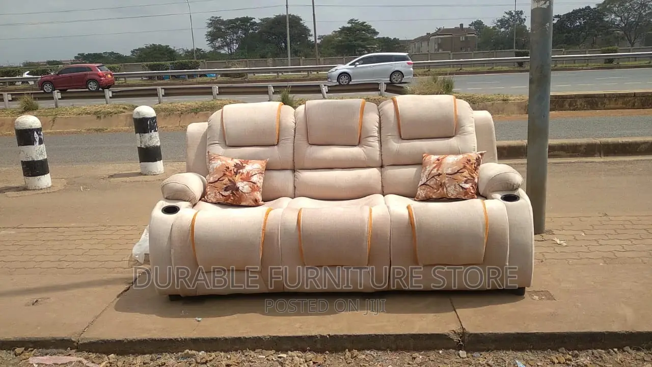 Recliner Sofa 3-2