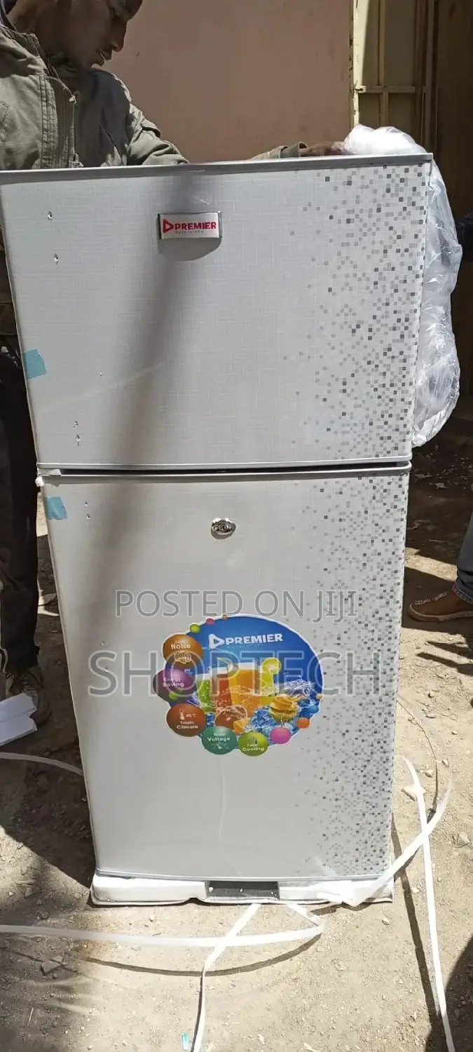 Premier 128L Fridge
