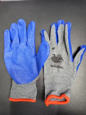 Quality Nitrile Coated Gloves-Diamond Grip