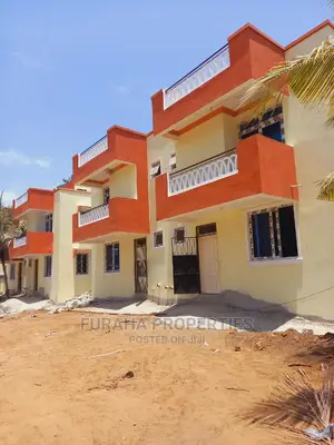 3bdrm Townhouse/Terrace in Mtwapa for sale