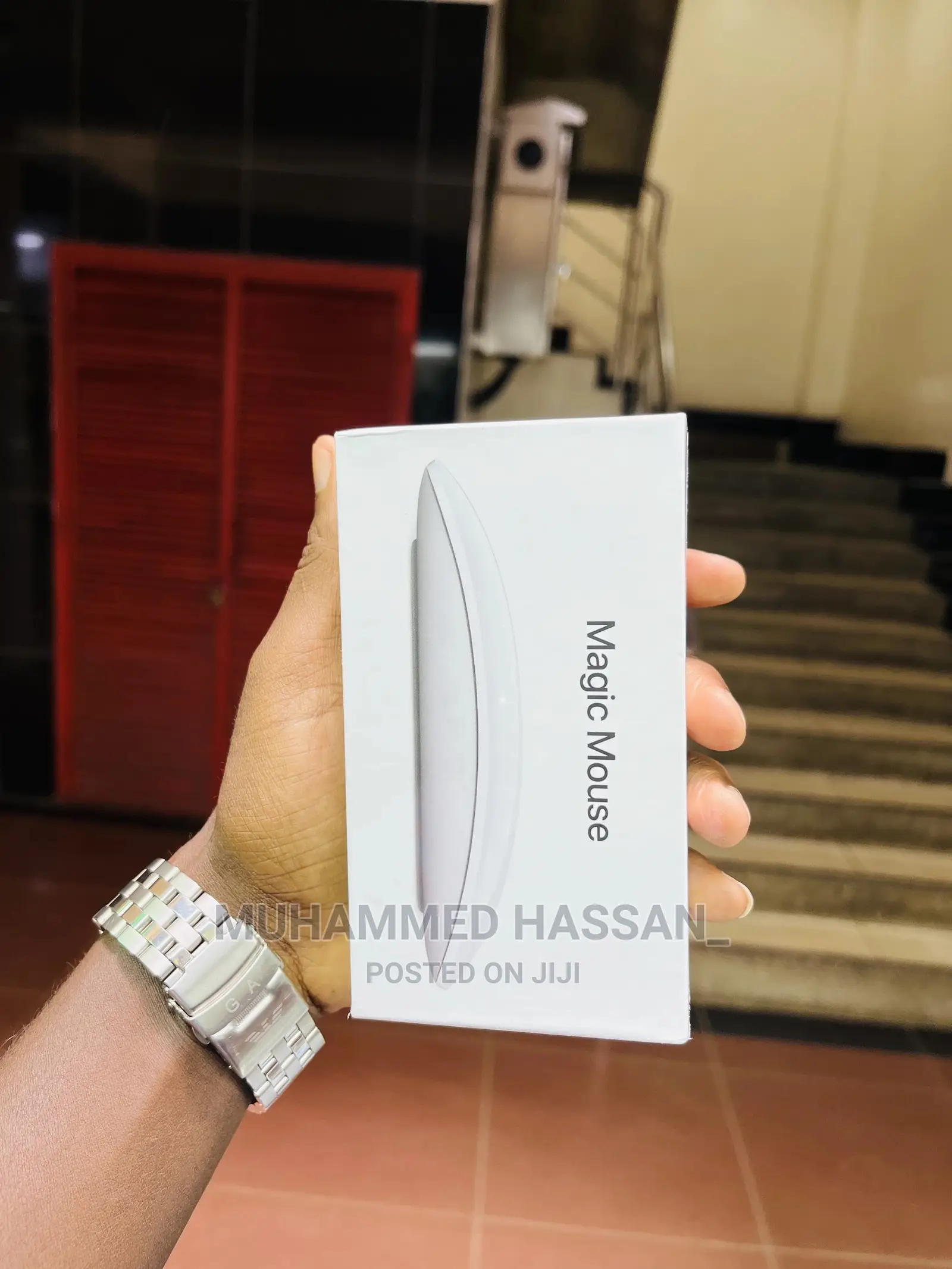 Apple Magic Mouse